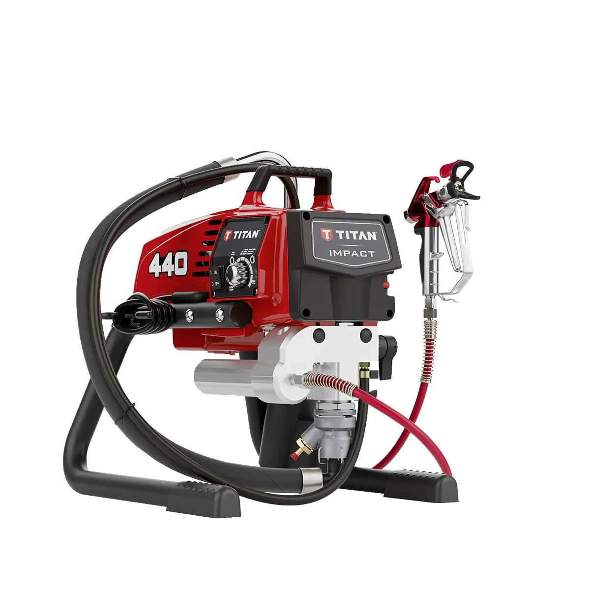 Titan Impact 440