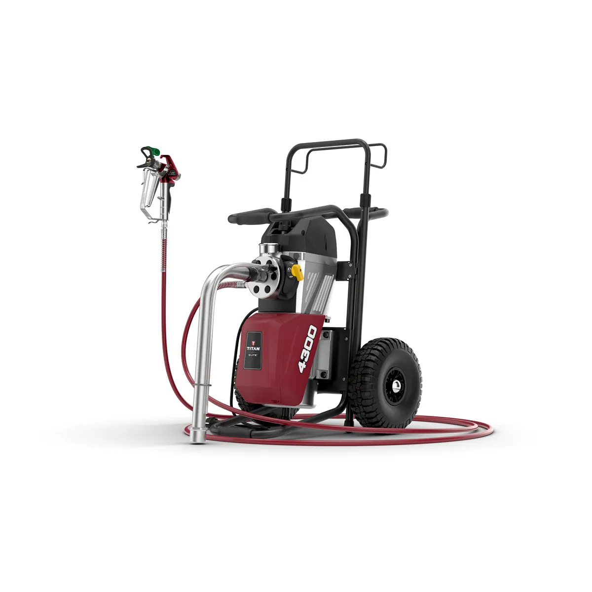 Titan Elite 4300