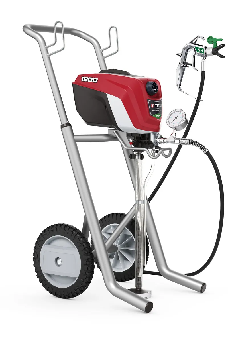 Titan ControlMax 1900 HEA